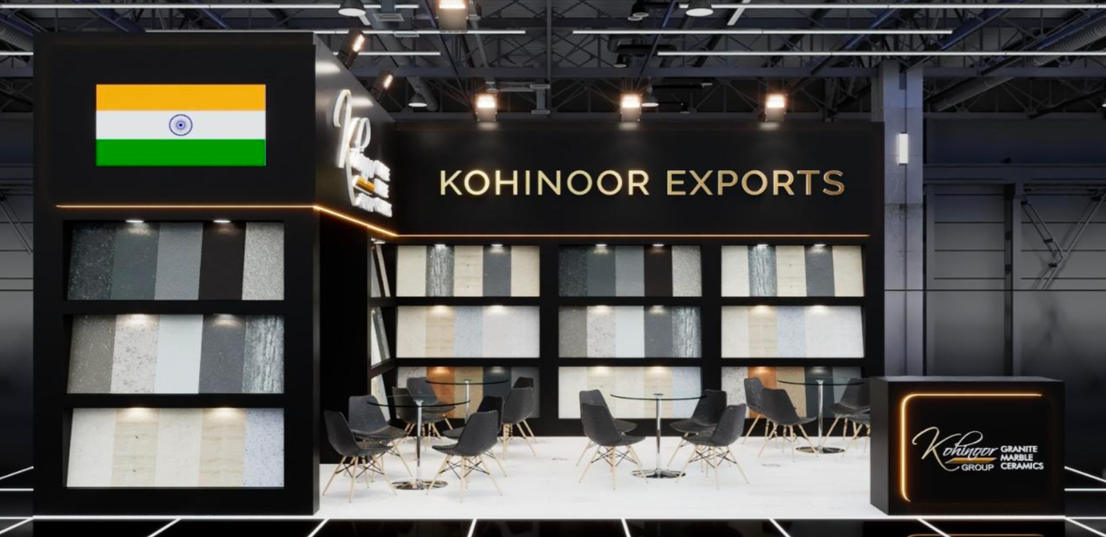 Hall 10 Stand I1
